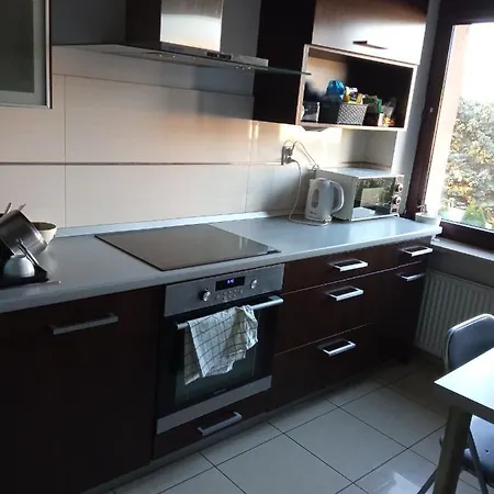 Ferienwohnung Horyzont Lublin Exterior foto