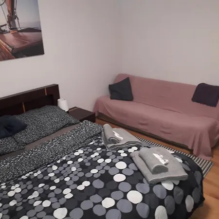 Ferienwohnung Horyzont Lublin Exterior foto
