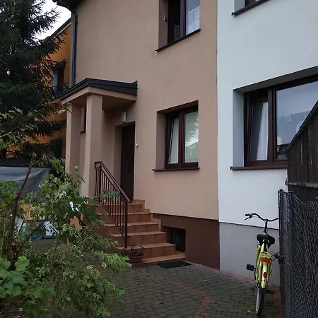 Ferienwohnung Horyzont Lublin Exterior foto