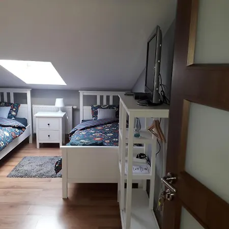 Ferienwohnung Horyzont Lublin Exterior foto