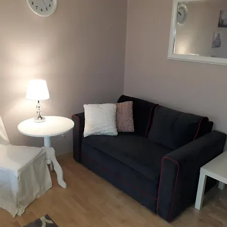 Ferienwohnung Horyzont Lublin Exterior foto