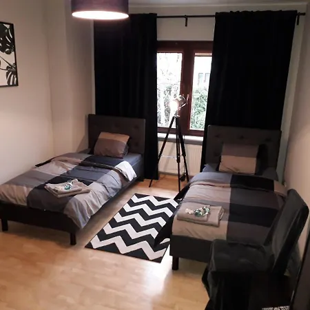 Ferienwohnung Horyzont Lublin Exterior foto