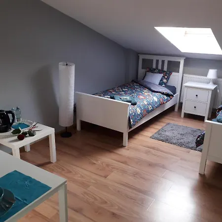 Ferienwohnung Horyzont Lublin Exterior foto
