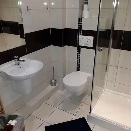 Ferienwohnung Horyzont Lublin Exterior foto