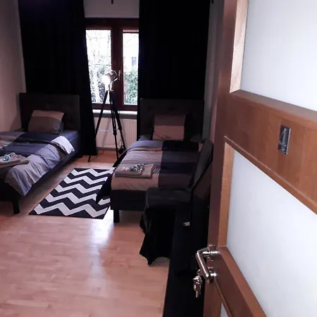 Ferienwohnung Horyzont Lublin Exterior foto