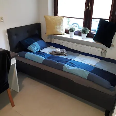Ferienwohnung Horyzont Lublin Exterior foto