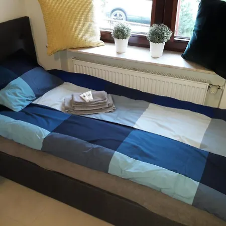 Ferienwohnung Horyzont Lublin Exterior foto