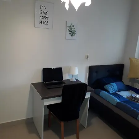 Ferienwohnung Horyzont Lublin Exterior foto