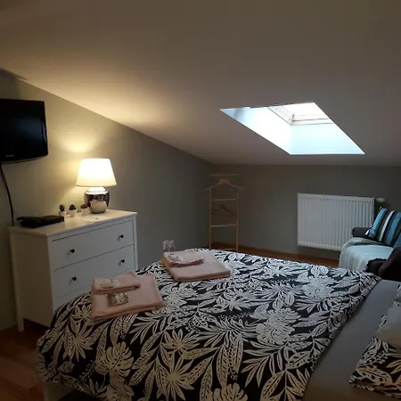 Ferienwohnung Horyzont Lublin Exterior foto