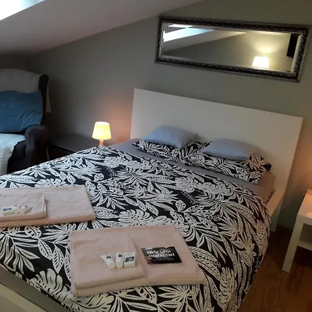 Ferienwohnung Horyzont Lublin Exterior foto