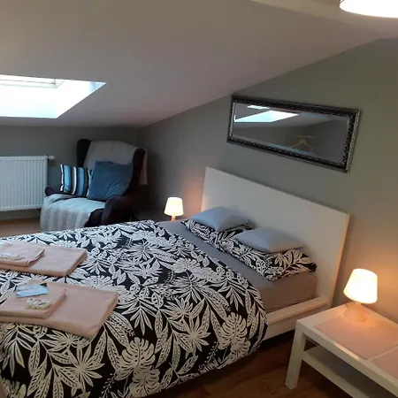 Ferienwohnung Horyzont Lublin Exterior foto