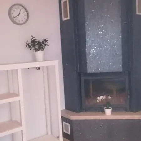 Ferienwohnung Horyzont Lublin Exterior foto