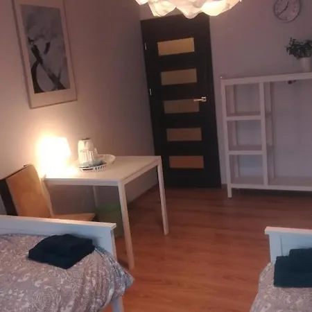 Ferienwohnung Horyzont Lublin Exterior foto