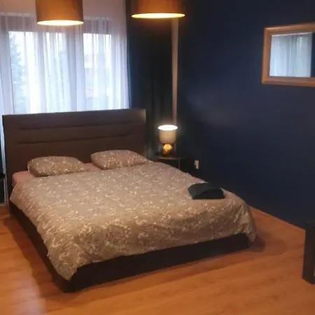 Ferienwohnung Horyzont Lublin Exterior foto