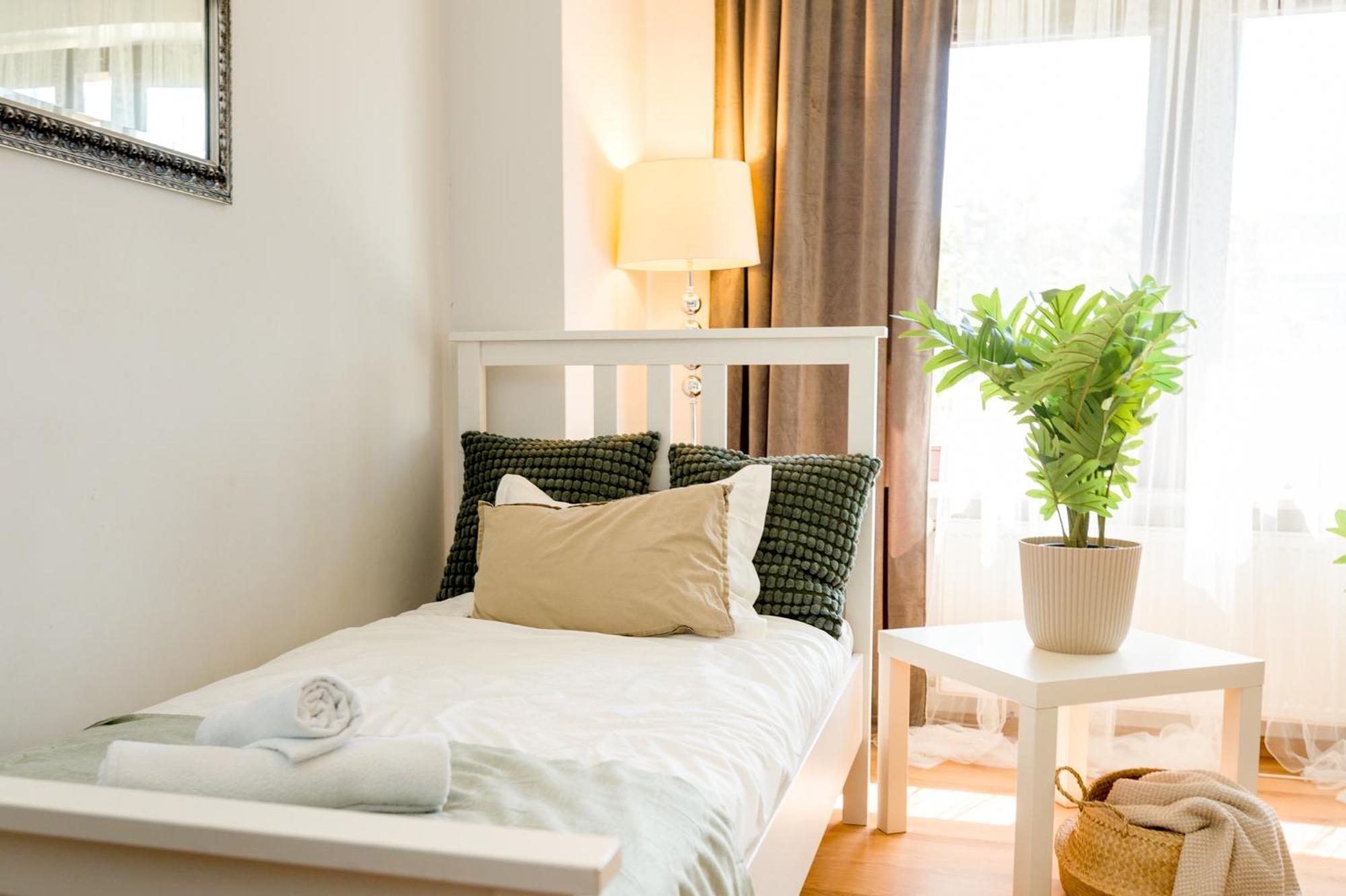 Nanoc - Obok Lubelskich Szpitali I Centrum Lublina Habitación en casa particular *