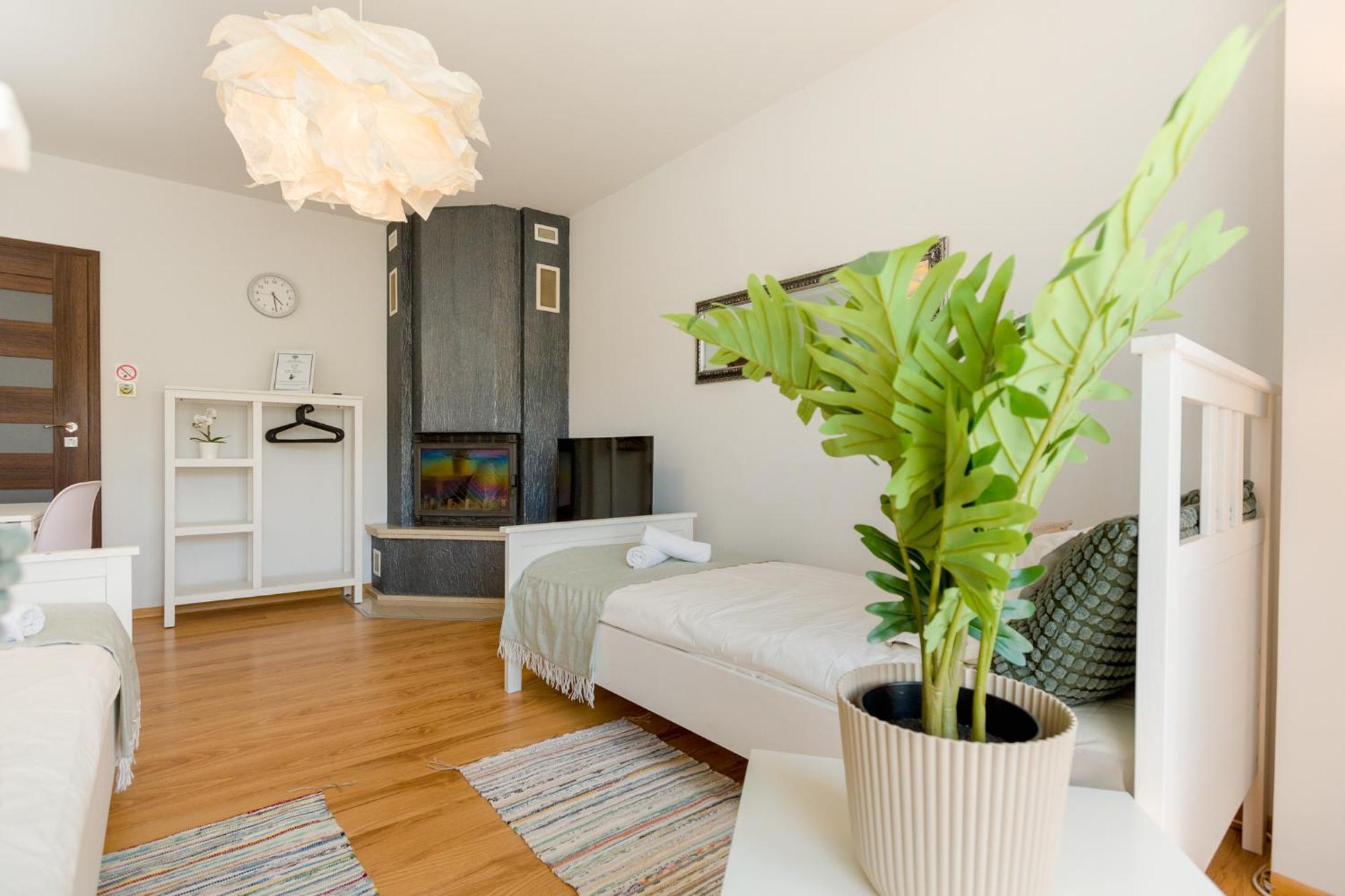 Habitación en casa particular Nanoc - Obok Lubelskich Szpitali I Centrum Lublina Lublin