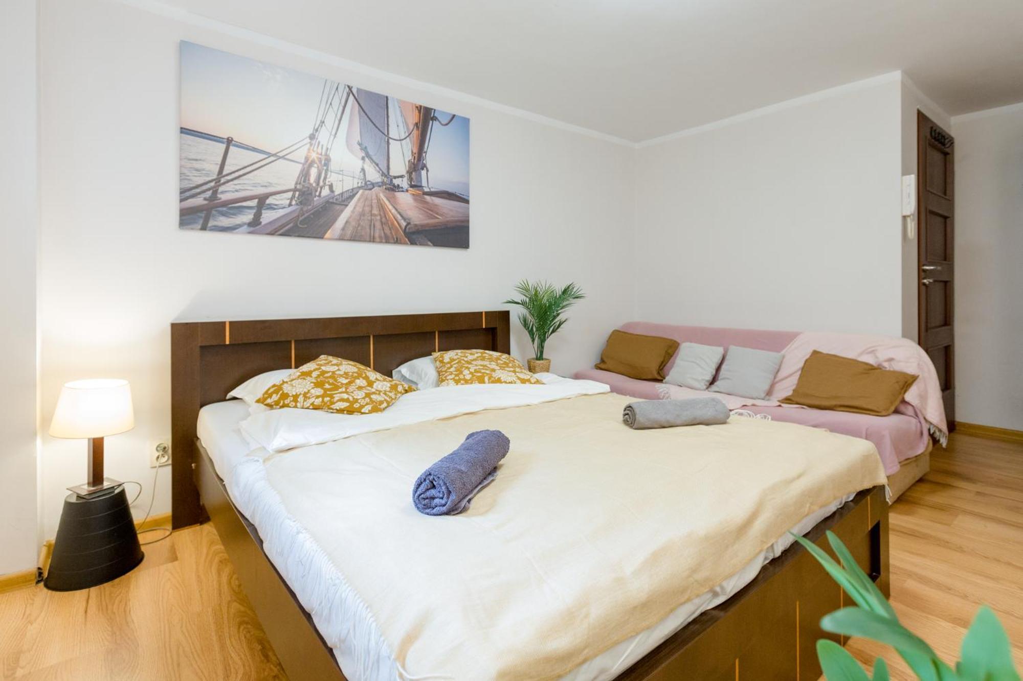 Nanoc - Obok Lubelskich Szpitali I Centrum Lublina Habitación en casa particular *