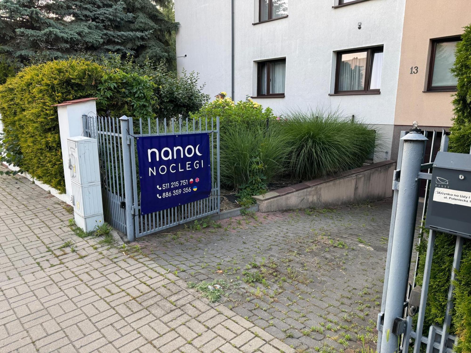 Nanoc - Obok Lubelskich Szpitali I Centrum Lublina Habitación en casa particular Lublin
