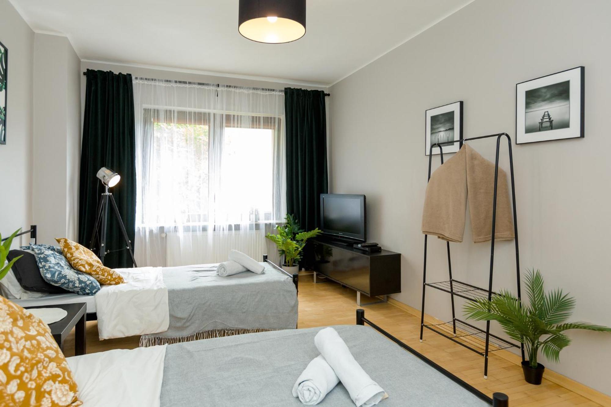 Habitación en casa particular Nanoc - Obok Lubelskich Szpitali I Centrum Lublina