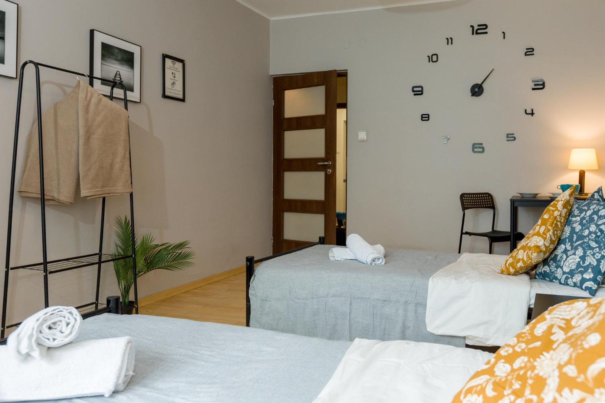 Habitación en casa particular Nanoc - Obok Lubelskich Szpitali I Centrum Lublina *