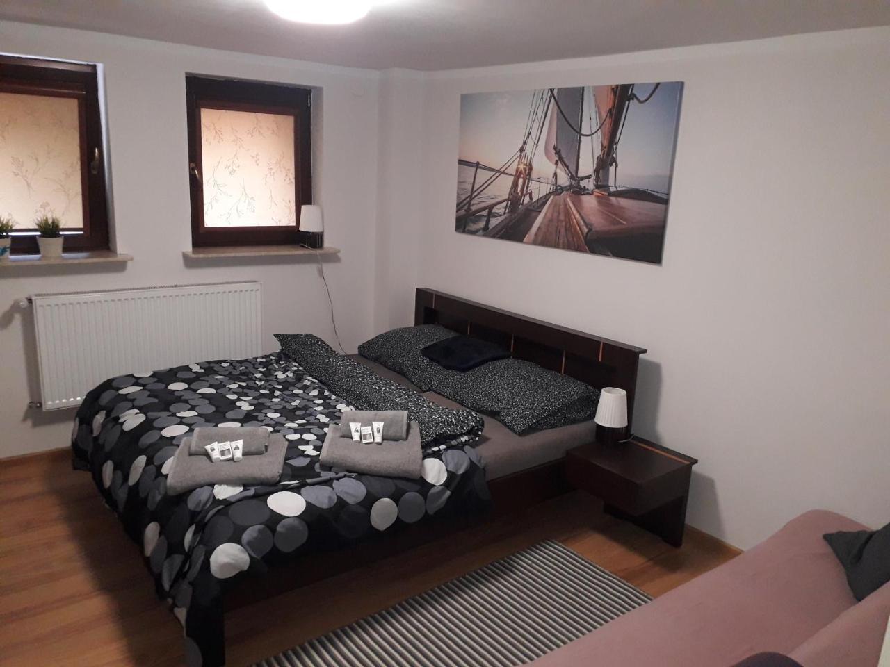Horyzont Privatunterkunft