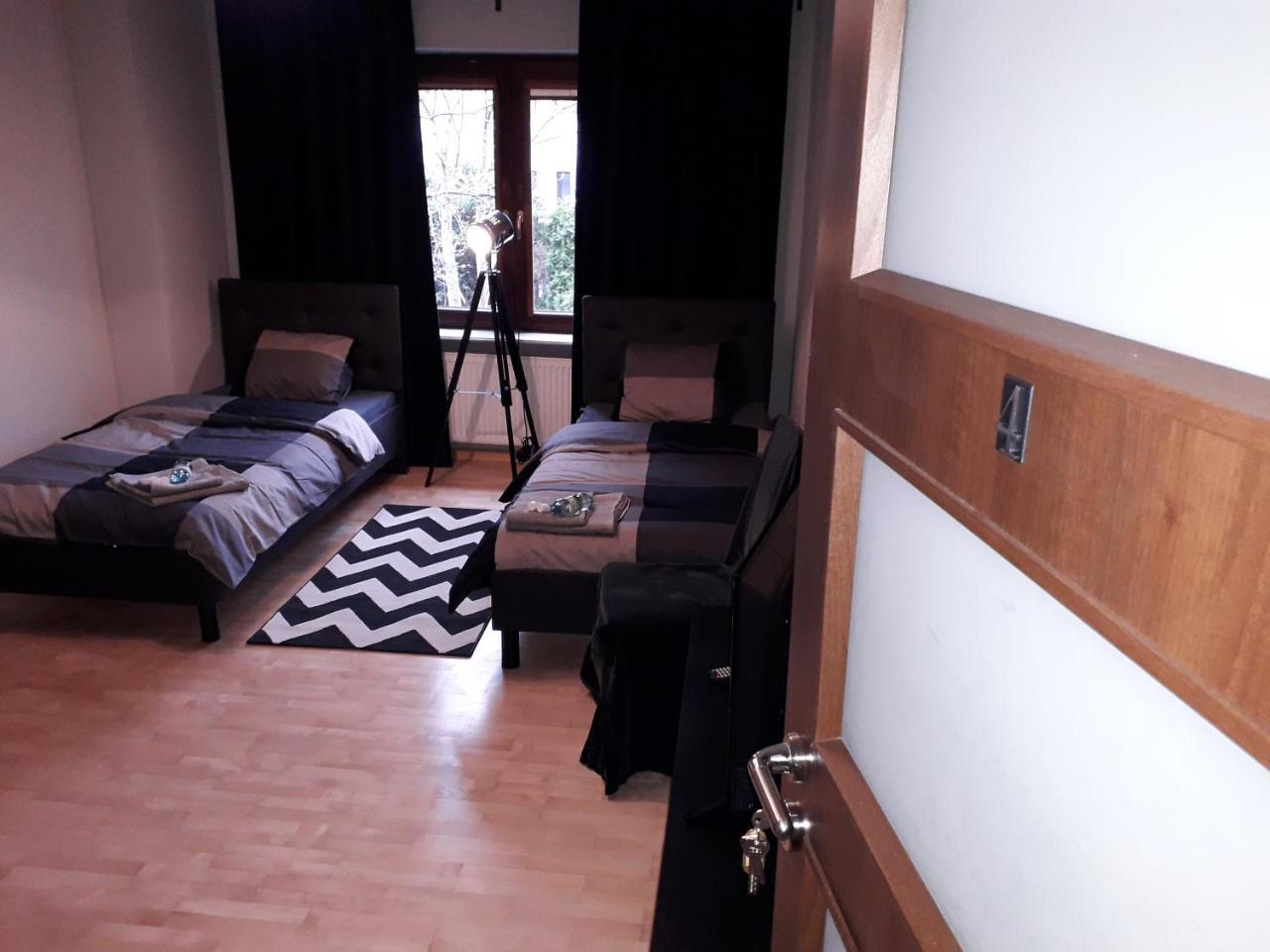 Nanoc - Obok Lubelskich Szpitali I Centrum Lublina Habitación en casa particular *